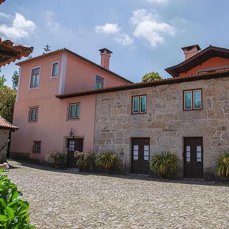 Casa Do Telhado Villa Guimaraes Ngoại thất bức ảnh