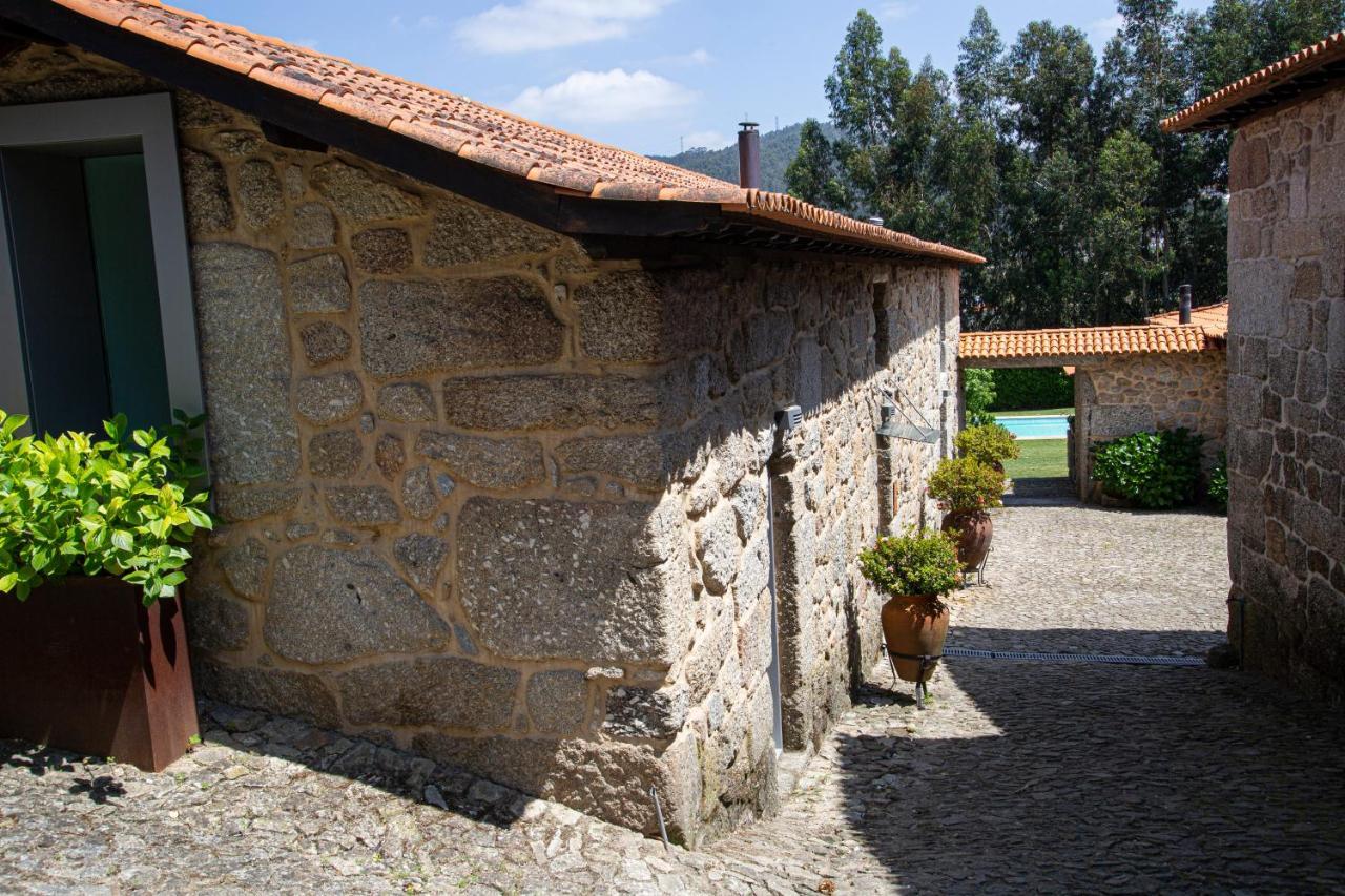 Casa Do Telhado Villa Guimaraes Ngoại thất bức ảnh