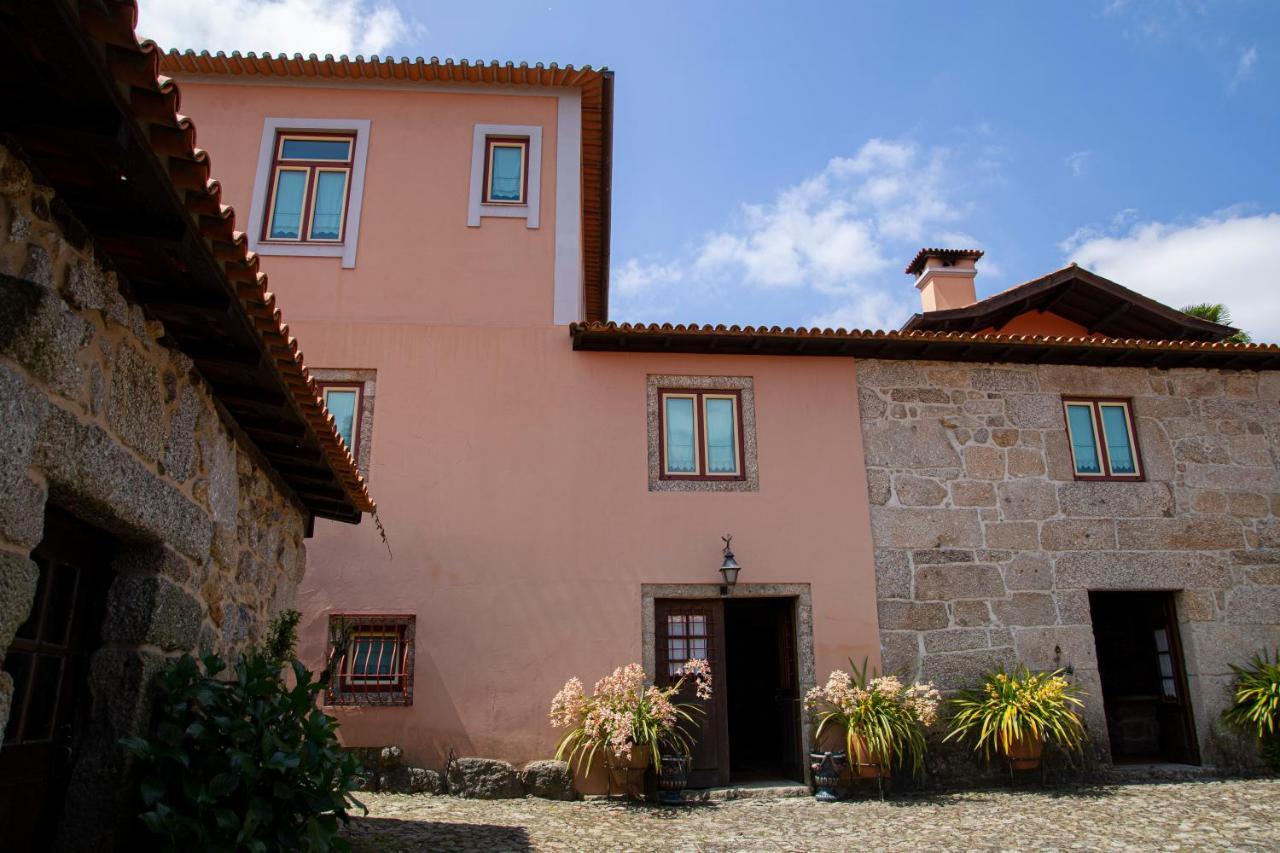 Casa Do Telhado Villa Guimaraes Ngoại thất bức ảnh