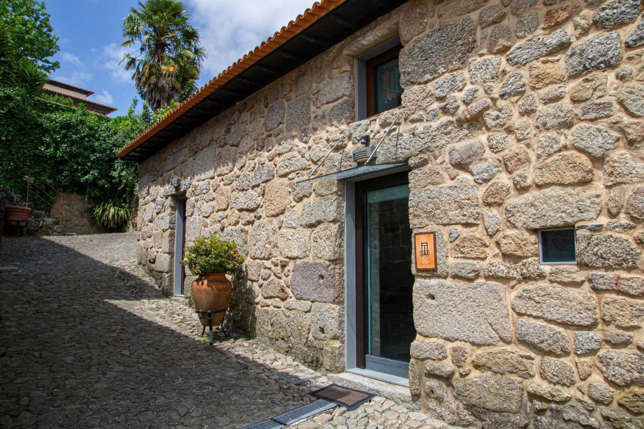 Casa Do Telhado Villa Guimaraes Ngoại thất bức ảnh