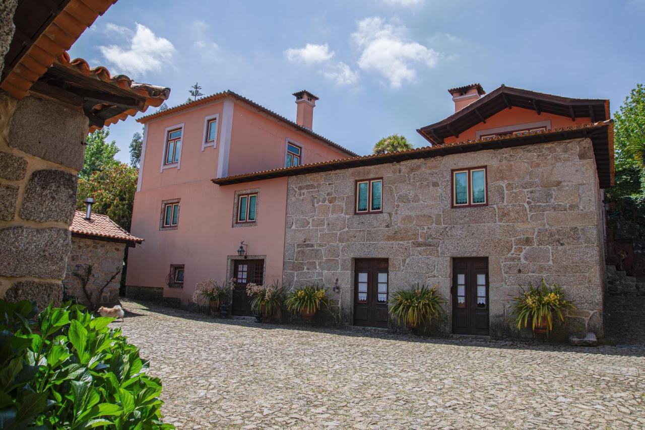 Casa Do Telhado Villa Guimaraes Ngoại thất bức ảnh